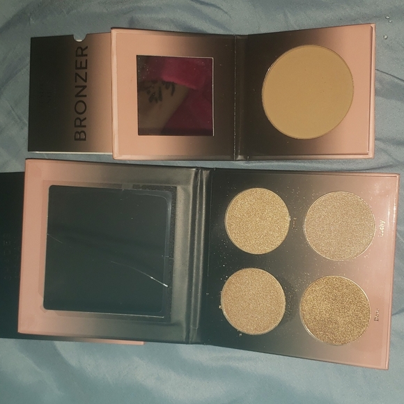 Highlighter & bronzer BNWT - Picture 2 of 5